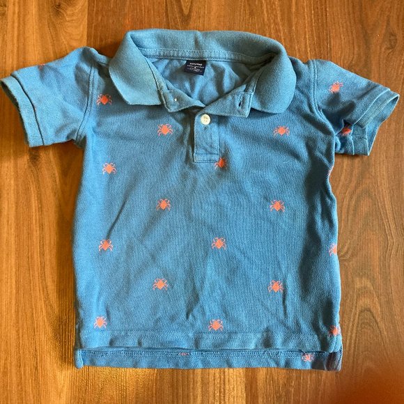 Boys Baby GAP polo Tee - Picture 1 of 3